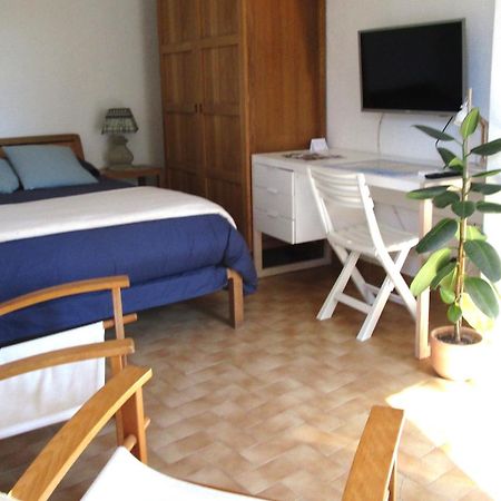 Nice - Studio Independant En Villa - Mer Ville Calme Jardinet Dış mekan fotoğraf