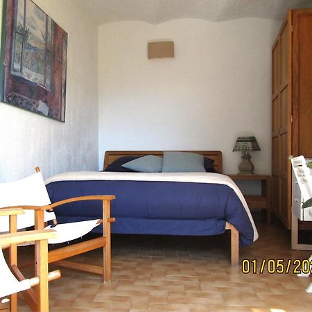 Nice - Studio Independant En Villa - Mer Ville Calme Jardinet Dış mekan fotoğraf